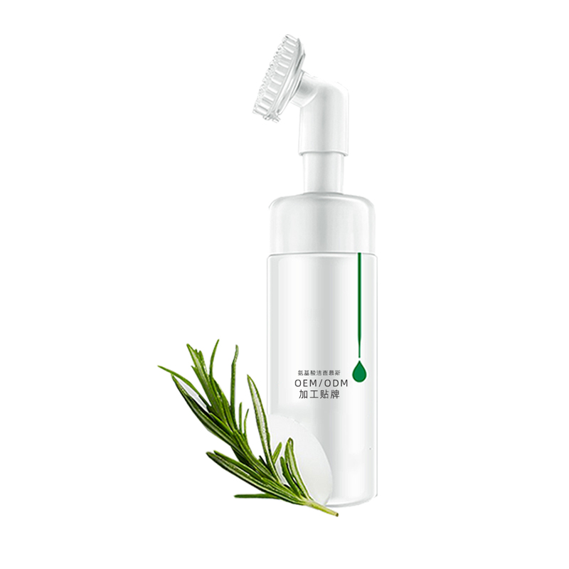 儋州市_洁面摩丝OEM/ODM 定制加工贴牌